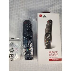 Brand NEW! LG Magic Remote Control AN-MR650 Voice Mate OEM #1